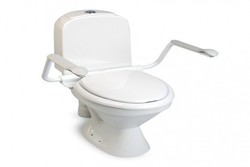 Elevador de WC con brazos abatibles R.2275 de García 1880 - Tienda  Ortopedia Online