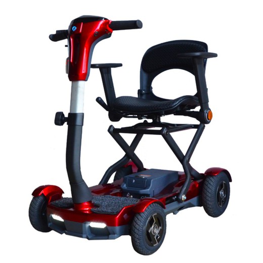 Trottinette Apex, I Laser