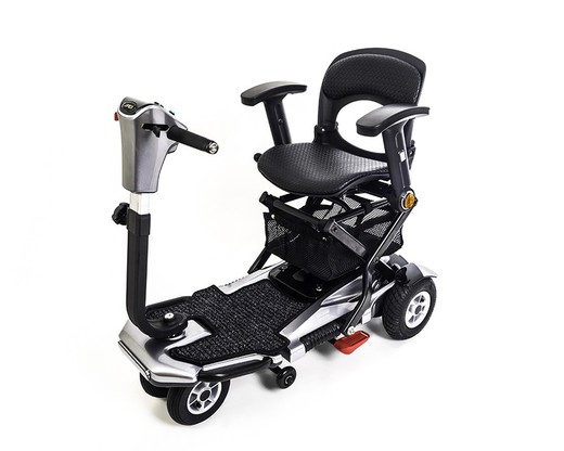 Scooter eléctrico plegable Apex i-Elite