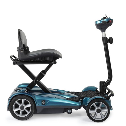 Scooter elétrico dobrável Apex I-Terra