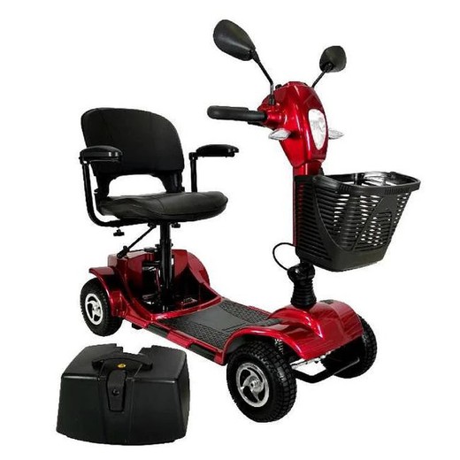 Scooter Libercar Urban Plus Lithium