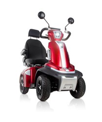 Scooter Madagaskar