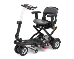 Scooter Plegable I Brio Plus de Wellell