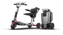 Scooter plegable Moving Life ATTO Sport