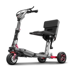 Scooter plegable Moving Life Atto sport max