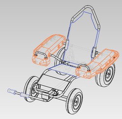 fauteuil amphibien marin