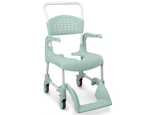 Silla Clean con 2 frenos  ad828