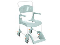 Silla clean AD828 con 4 Frenos