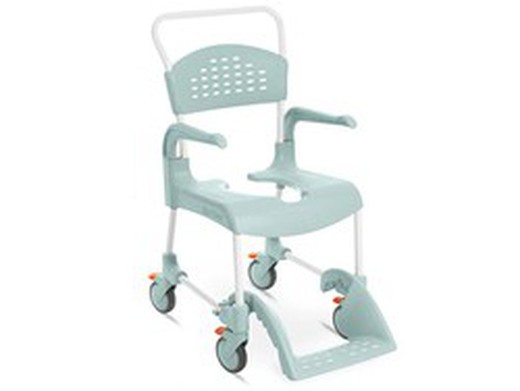 Silla clean AD828 con 4 Frenos