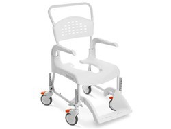 Silla de ducha Clean de 55, de Altura Regiable