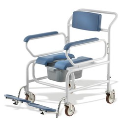 Chaise de douche Samoa xl 71 cm.