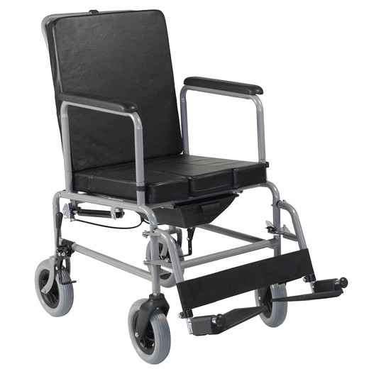 Fauteuil inclinable d'intérieur avec WC ts1