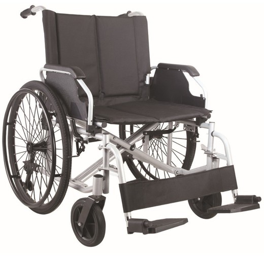 Cadeira de rodas bariátrica