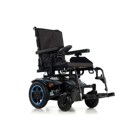 fauteuil roulant électrique compact quickie q100r