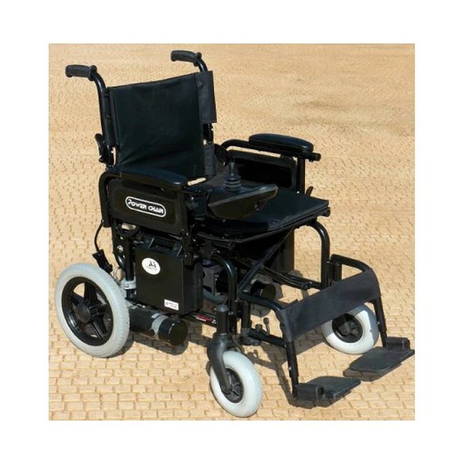 Silla de ruedas eléctrica Power Chair baterias de Gel