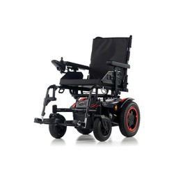 fauteuil roulant électrique quickie q200r