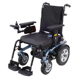 Joytec Classic, la silla de ruedas eléctrica más ligera y plegable