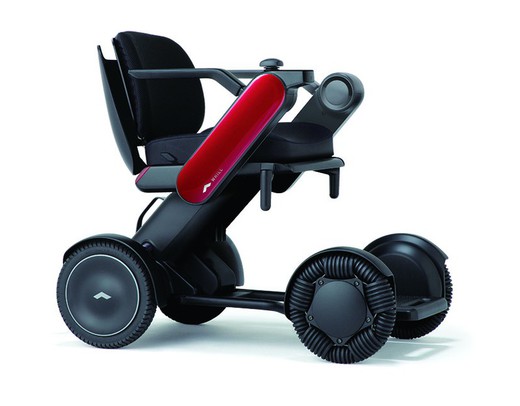 Fauteuil roulant électrique whill modèle c2 détachable de l'apex