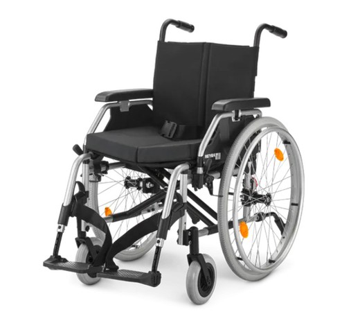 Cadeira de rodas Eurochair 2750