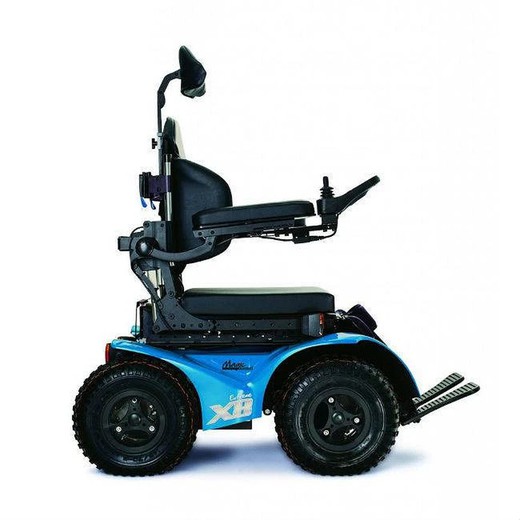 Cadeira de rodas Magic Mobility Extreme X8