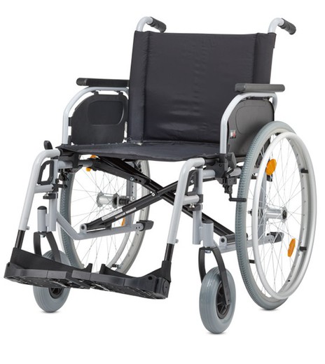 Fauteuil roulant s-eco 300 xl bariatrique