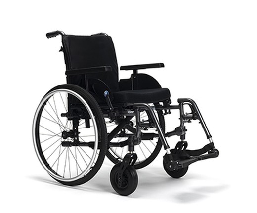 Fauteuil roulant inclinable V500 Light à 30º