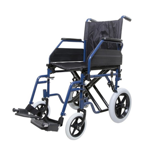 Silla de transporte plegable