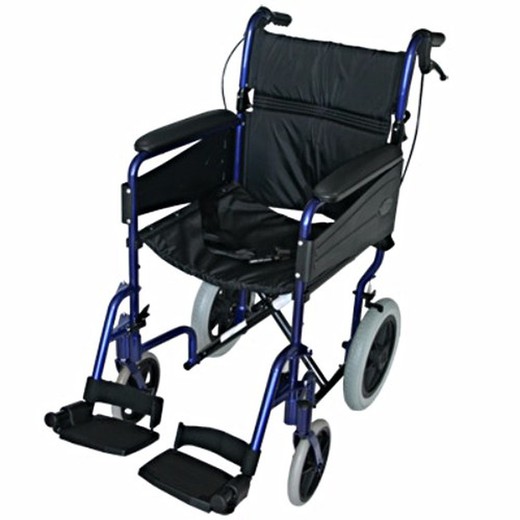 Silla eax13 weekend rueda 300 41/45 cm asiento aluminio