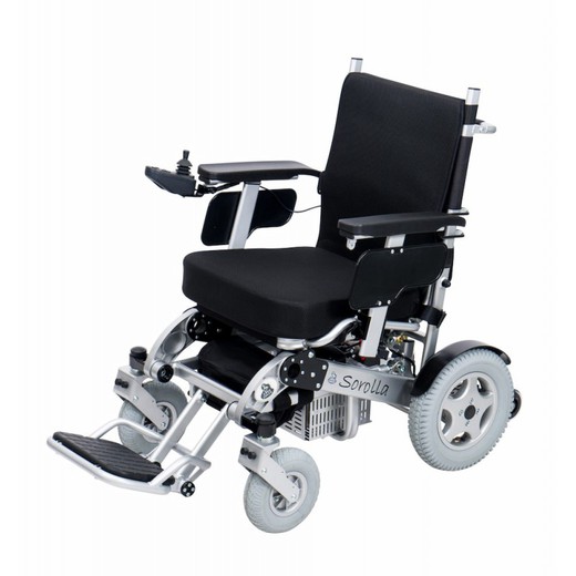 Fauteuil électrique bariatrique SOROLLA HEAVY