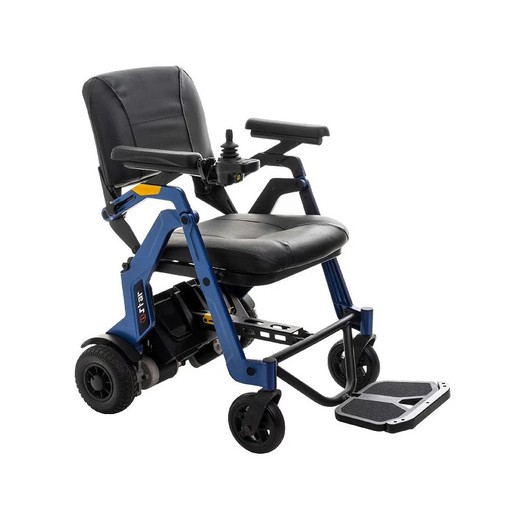 Chaise électrique légère i-star avec pliage automatique de l'apex