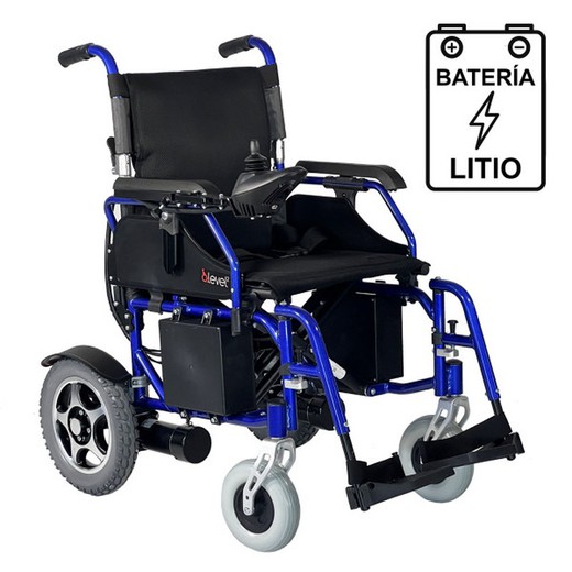 Silla eléctrica plegable Level 2 EN OFERTA