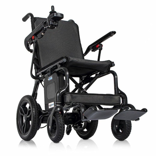 Silla eléctrica ultraligera iCARBON