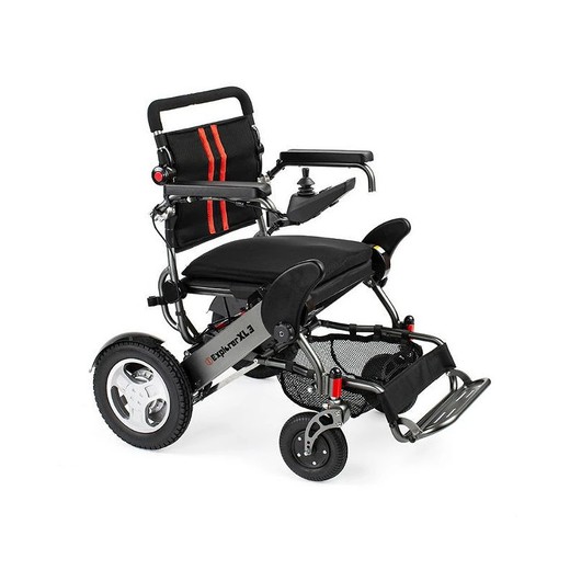 Fauteuil électrique compact Apex i-explorer xl3