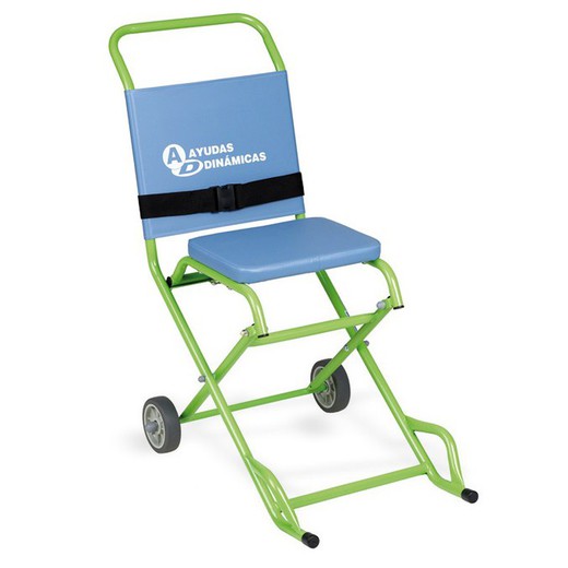 Silla para evacuaciones "ambulance chair