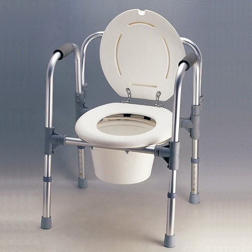 Silla wc '3 en 1' silla w.c