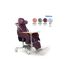 Fauteuil confort pour intérieurs, altitude