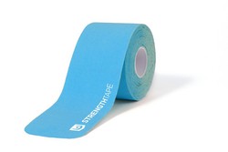 Strength tape rollo azul claro