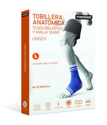 TOBILLERA CON FÉRULA ESTABILIZADORA MEDIO-LATERAL ALTTEX