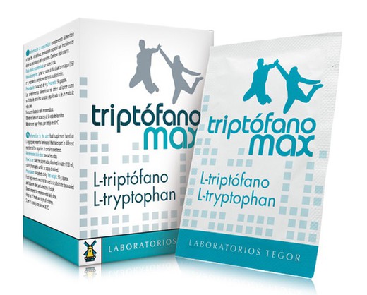 Tryptophane max