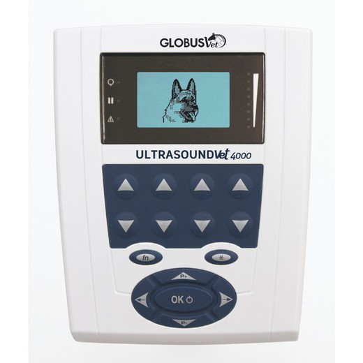 Ultrasonido ultrasoundvet 4000, veterinaria globus