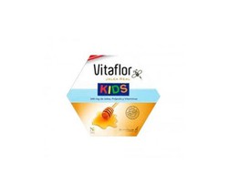 Vitaflor kids gelée royale 20 ampoules