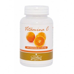 Vitamine c 100 comprimés jellybell