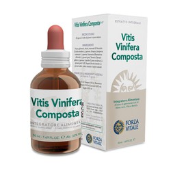 Vitis vinifera composto
