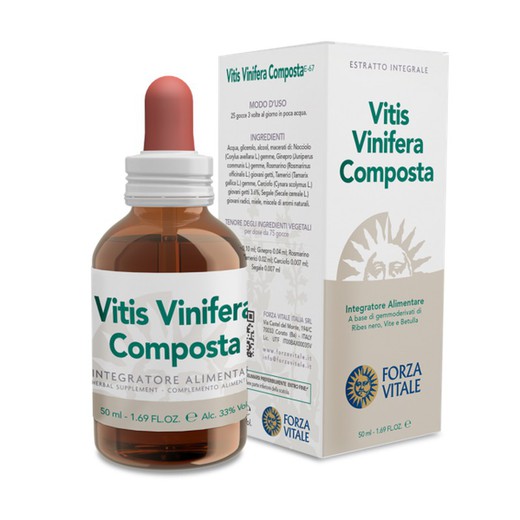 Compost de Vitis vinifera