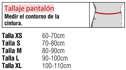 Vulkan sportline pantalón de neopreno ( 0,5 mm)