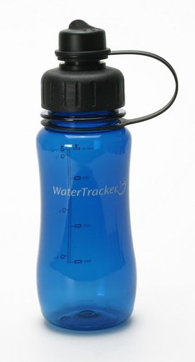 Watertracker 0,5l azul