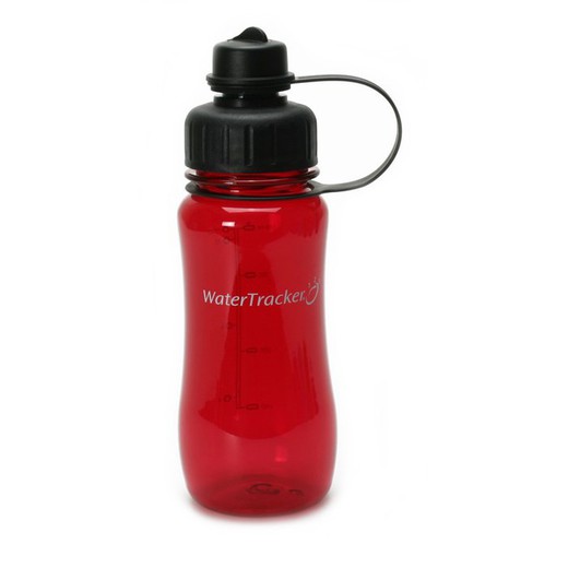 Watertracker 0,5l vermelho