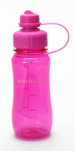 Watertracker 0,5l rosa