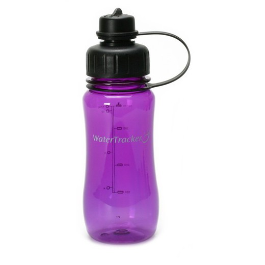 Watertracker 0,5l roxo