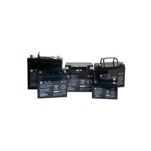 Baterías eléctricas